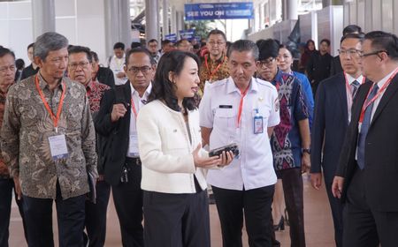 IIW Indonesia 2026 Dibuka, 1.800 Eksibitor Pamerkan Teknologi Otomasi dan Energi Terbarukan di JIExpo