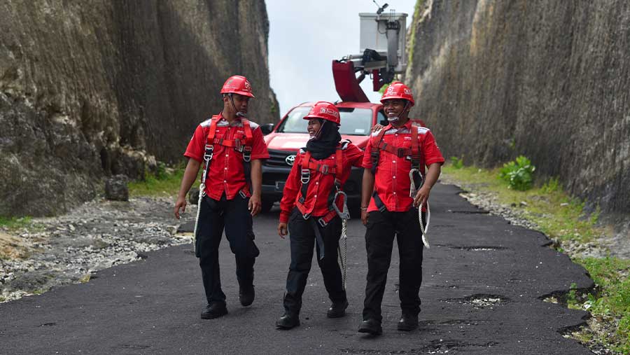 Telkom Raup Pendapatan Rp37,2 Triliun di Awal 2026, Segmen B2B Infrastruktur Tumbuh Paling Tajam
