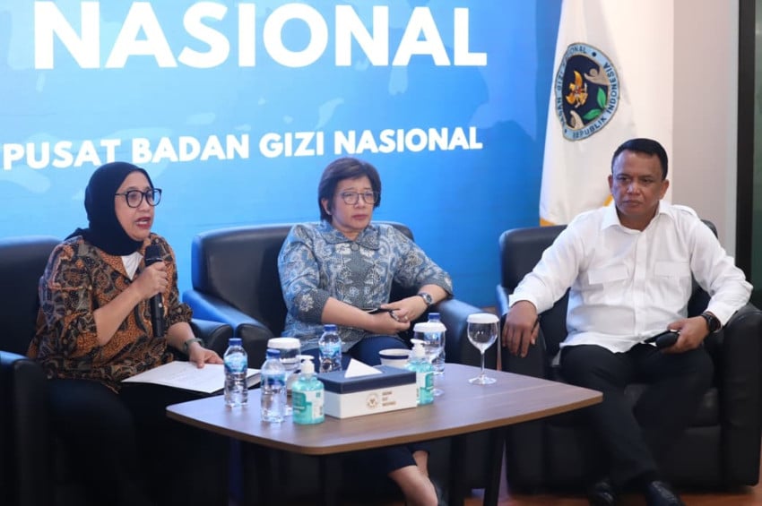 Kepala BGN Perkenalkan Mayjen Trenggono sebagai Wakil, Proses Pensiun dari TNI Sudah Diajukan