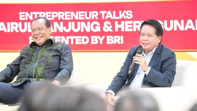 Dirut BRI Hery Gunardi Beberkan Lima Jurus Awal Bisnis agar Tak Gagal di Enam Bulan Pertama