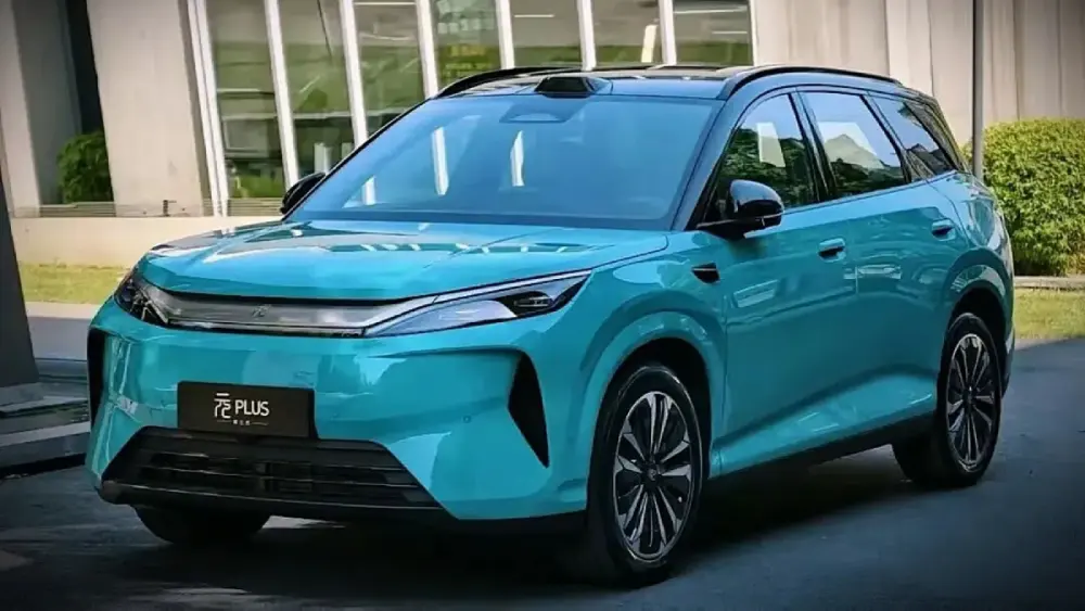 BYD Atto 3 Terbaru Raup 30 Ribu Pemesanan dalam Seminggu di China, Baterai Generasi Kedua Jadi Andalan