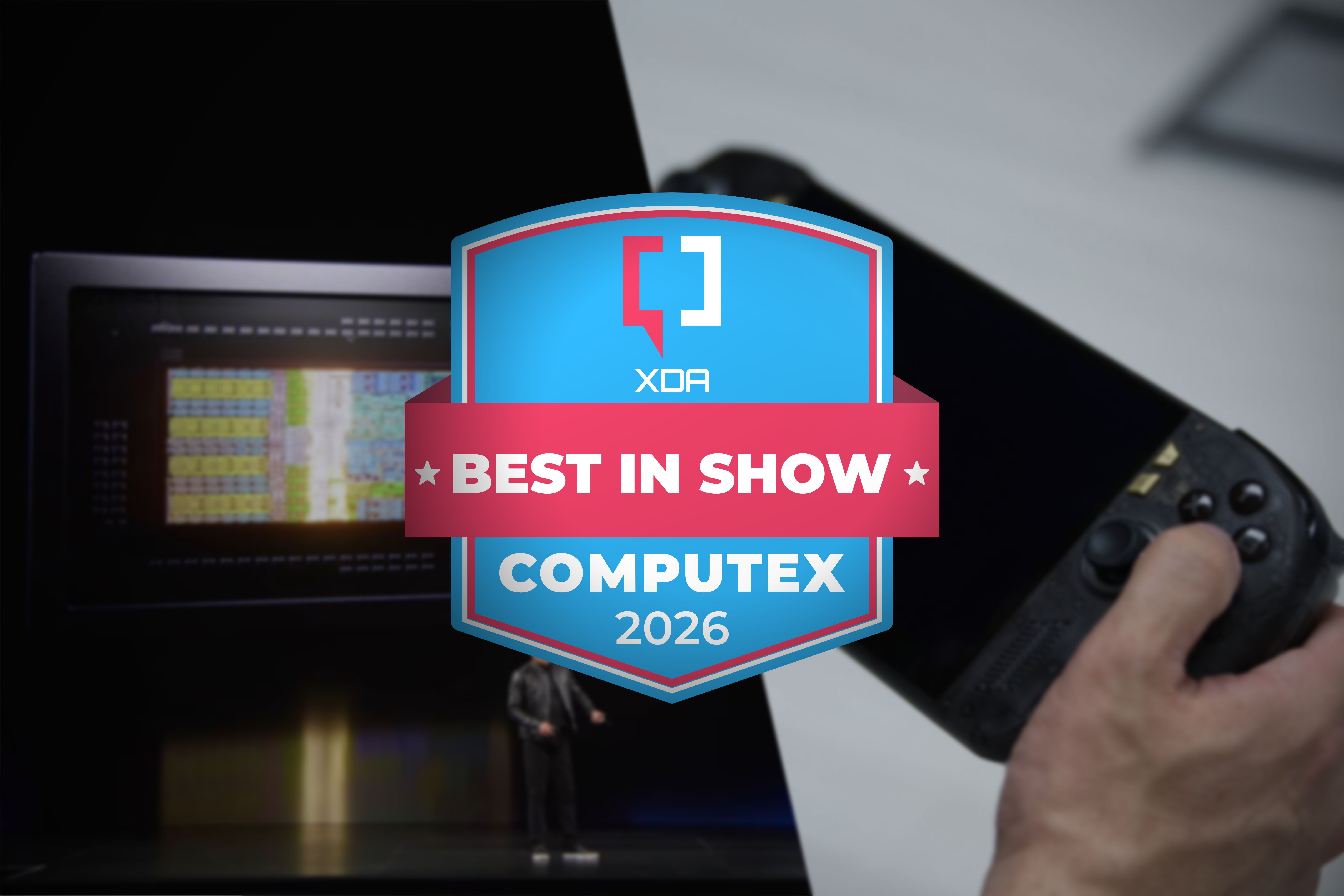 Computex 2026: Nvidia Masuki Pasar Windows di Arm, Deretan Handheld Gaming Baru Mengguncang Taipei