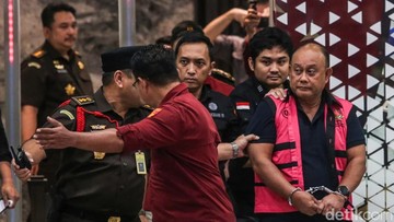 Kejagung Geledah Sejumlah Lokasi Usai Tahan Dadan Hindayana Cs dalam Kasus Korupsi BGN