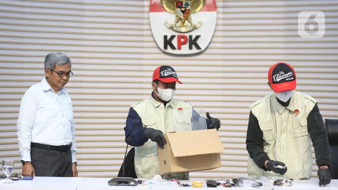 KPK Tahan Wamen Imipas Silmy Karim dan Eks Plt Dirjen Imigrasi di Kasus Pemerasan Izin TKA