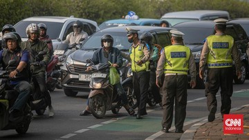 Korlantas Polri Terapkan 30 Persen Tilang Manual dalam Operasi Patuh 8-21 Juni, SIM Digital Berlaku