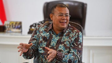 DPR Desak Menkeu dan BI Lakukan Intervensi Terkoordinasi untuk Redam Anjloknya Rupiah dan IHSG