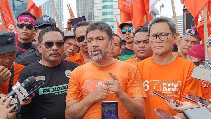 Mensesneg Konfirmasi Said Iqbal Masuk Kabinet, Posisi Terkait Buruh dan Tenaga Kerja