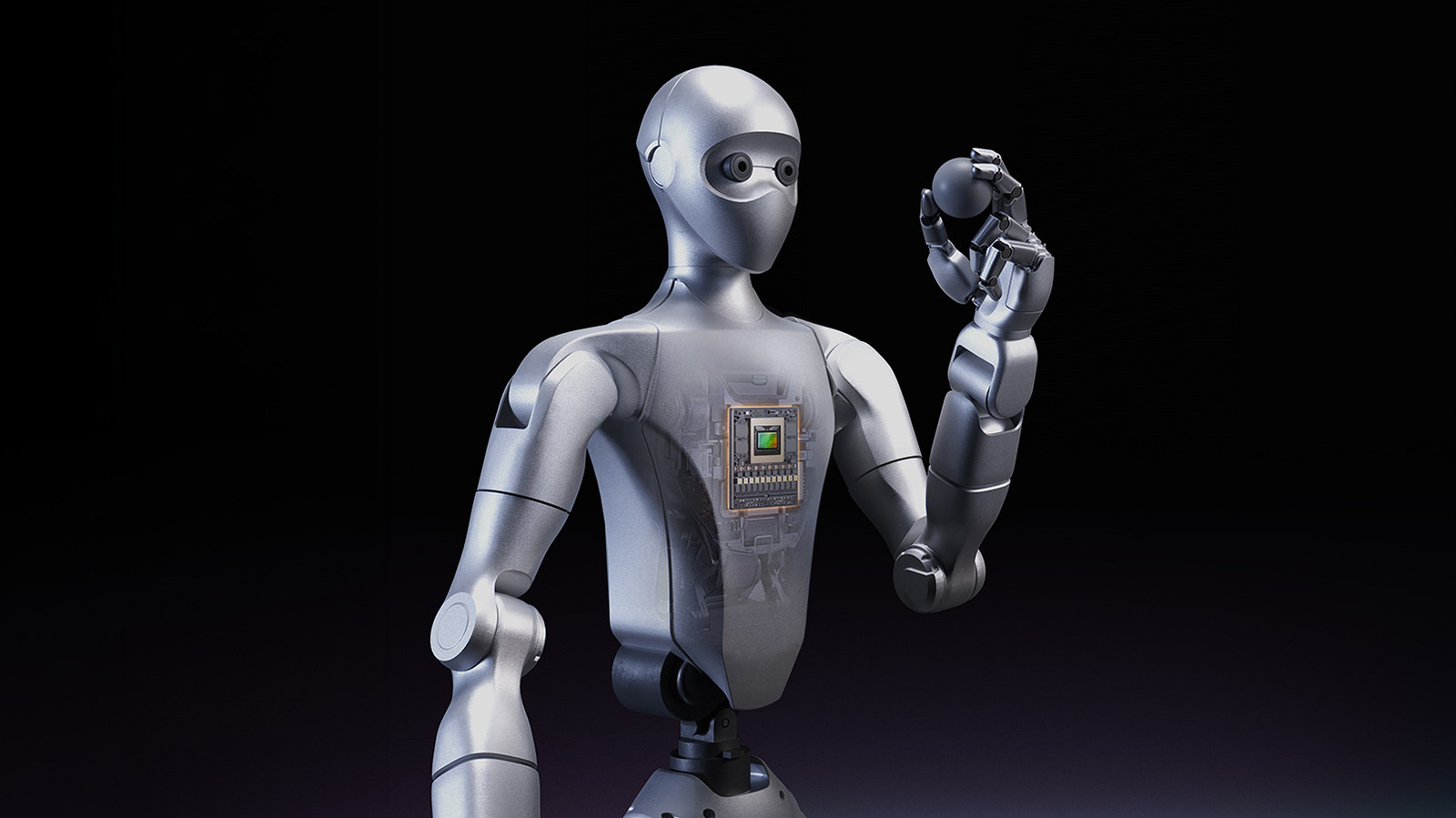 Nvidia dan Unitree Garap Robot Humanoid untuk Riset Akademik, Targetkan Terobosan AI Fisik