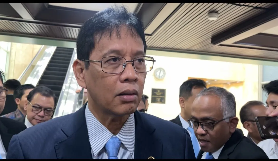 Purbaya Bantah Keras Isu Digeser dari Kursi Menteri Keuangan, DPR Sebut Sekadar Rumor