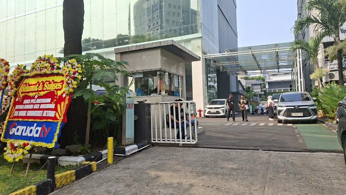 Aktivitas di Kantor BGN Kembali Normal Sehari Setelah Penggeledahan Kejagung, Karangan Bunga Sambut Pimpinan Baru
