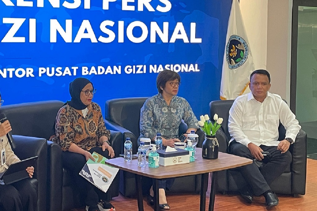 Presiden Prabowo Lantik Nanik S Deyang dan Dua Wakil Pimpin Badan Gizi Nasional Senin 8 Juni 2026