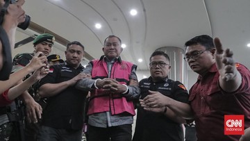 Tiga Eks Petinggi BGN dan Wamen Imipas Jadi Tersangka Korupsi dalam Satu Hari, Kerugian Negara Capai Triliunan