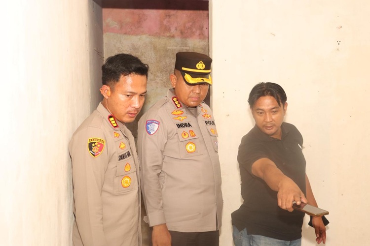 Polresta Tangerang Ungkap Pedagang Cilok di Cikupa Tewas dengan Delapan Luka Bacok, Pelaku Masih Diburu