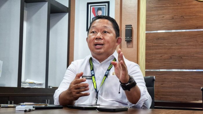 Pemkot Ternate Kembali Raih Opini WTP ke-12 dari BPK, Ketua TAPD Apresiasi Kinerja Seluruh OPD