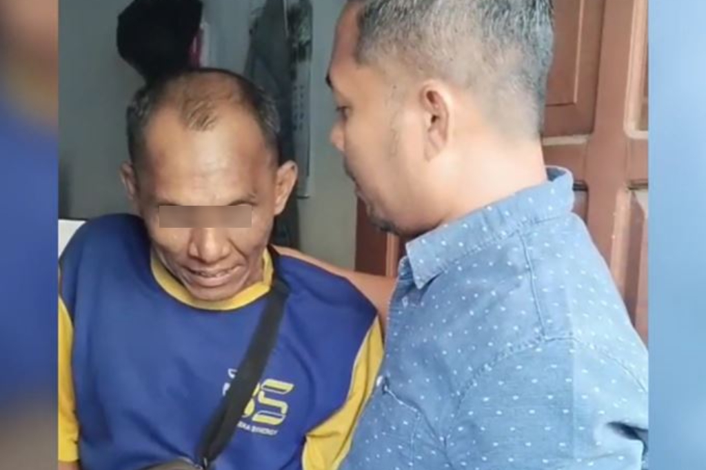 Polisi Tangkap Ayah di Sidoarjo yang Setubuhi Anak Kandung hingga Hamil 4 Bulan