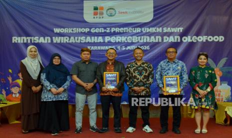 BPDP Dorong Gen Z Masuk Bisnis Hilir Sawit, Buka Peluang Usaha di Karawang