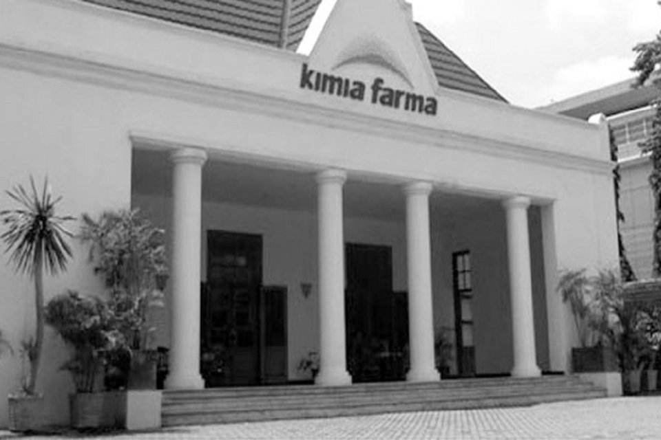 Kimia Farma Balikkan Rugi Jadi Laba Rp123,6 Miliar, Genjot Produk Inovatif dan Efisiensi Biaya