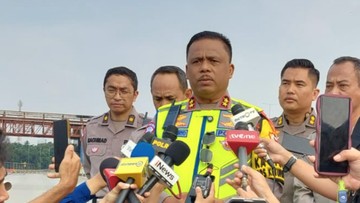 Korlantas Polri Operasi Patuh 2026 Mulai 8 Juni, Tilang Elektronik Jadi Andalan