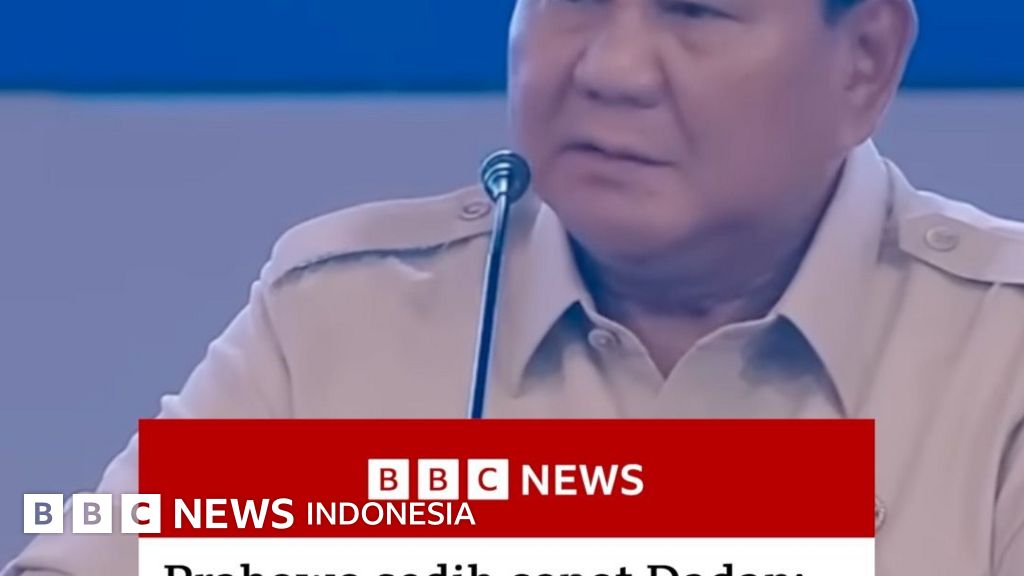 Presiden Prabowo Akui Terpaksa Copot Kepala BGN Dadan Hindayana karena Kejanggalan Pengelolaan Program MBG