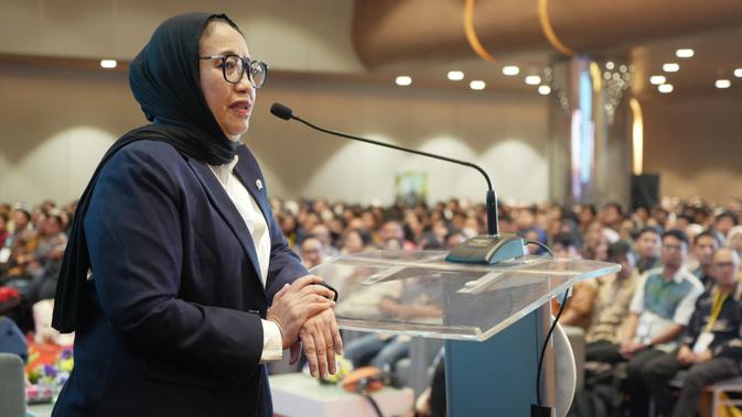 Dari Aktivis Pers Mahasiswa hingga Memimpin Badan Gizi Nasional, Perjalanan Nanik Sudaryati Deyang