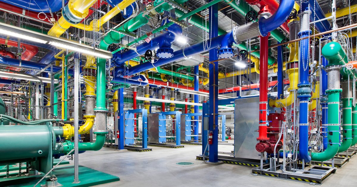 Google Berkomitmen Kembalikan Lebih Banyak Air ke Alam daripada yang Dipakai Data Center AI pada 2030