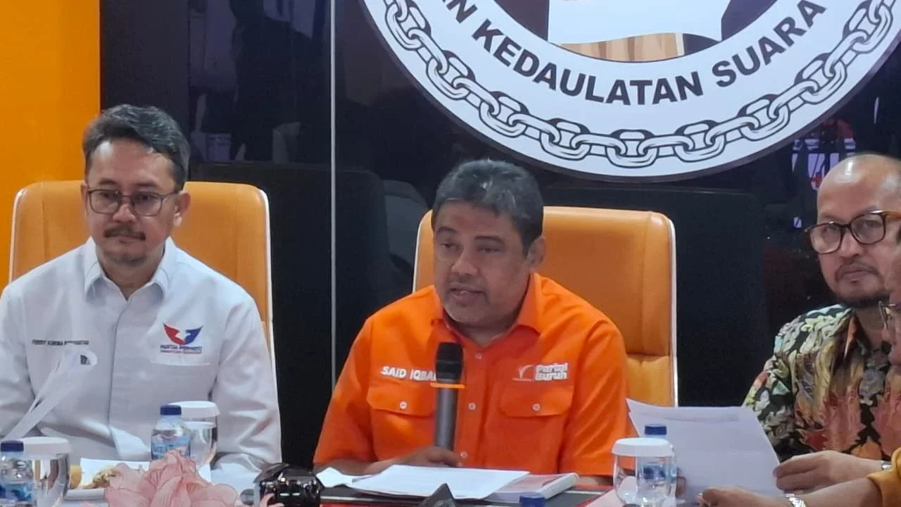 Mensesneg Konfirmasi Said Iqbal Masuk Kabinet, Jabatan Terkait Urusan Buruh dan Tenaga Kerja