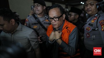 Mantan Wamenaker Noel Ebenezer Divonis 4,5 Tahun Penjara, Minta Maaf ke Prabowo dan Rakyat