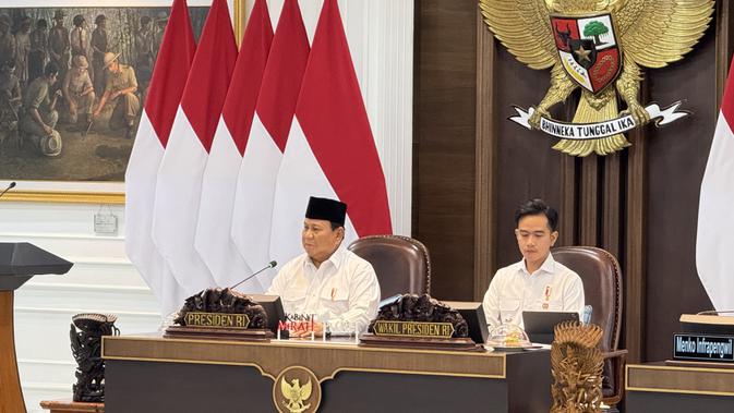 Survei Poltracking: 72,2% Publik Puas dengan Kinerja Prabowo-Gibran, MBG dan Bantuan Tepat Sasaran Jadi Faktor Utama