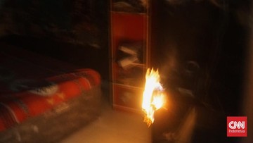 Tim UGM Temukan Gas Hidrogen dari Limbah Ayam Pemicu 80 Kali Api Misterius di Sleman