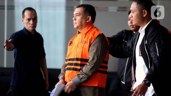 KPK Ungkap 96 Rekening Penampung Dana Korupsi Silmy Karim, Termasuk Milik Cleaning Service dan Office Boy
