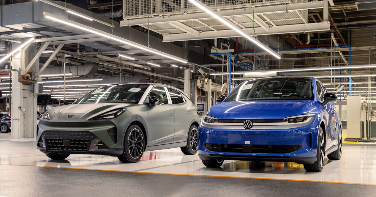 Volkswagen ID. Polo dan Cupra Raval Mulai Diproduksi, Harga Rp 400 Jutaan untuk Pasar Eropa