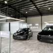 Hap Seng Resmi Buka Dua Pusat Perbaikan Karoseri Tesla di Melaka dan Kuching, Diskon 20% untuk Pelanggan