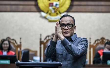 Majelis Hakim PN Jakpus Vonis Eks Wamenaker Noel 4,5 Tahun Penjara atas Pemerasan dan Gratifikasi Rp3,43 Miliar