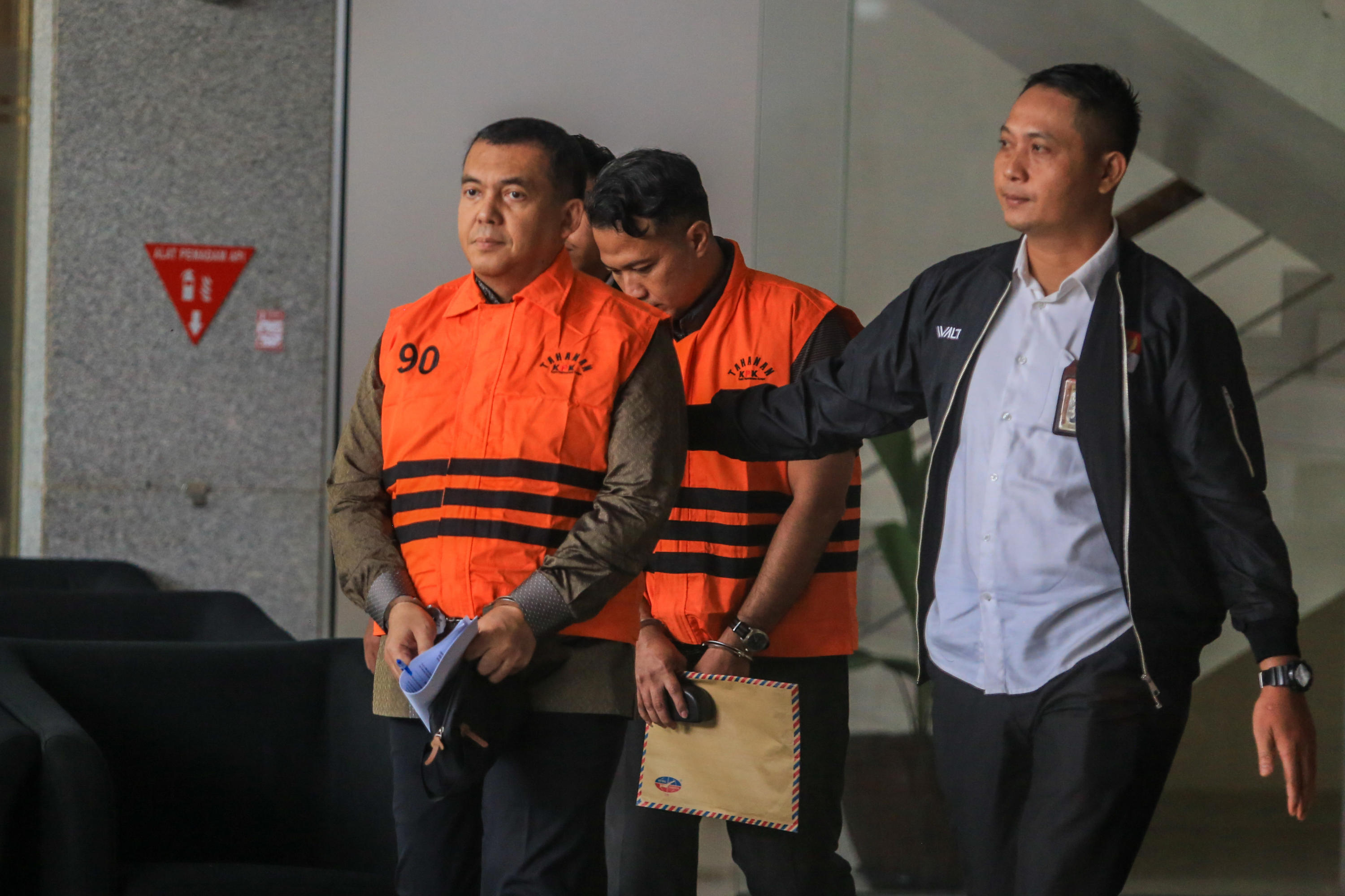 KPK Diminta Periksa Keuangan Krakatau Steel Usai Silmy Karim Ditahan