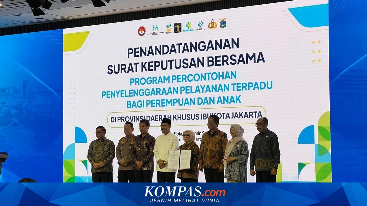 Pramono Anung Ajak Enam Menteri dan Kapolri Uji Coba TransJakarta, Target Pengguna Tembus 30 Persen