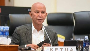 Said Abdullah Minta KSSK Perkuat Sinergi Kebijakan Fiskal-Moneter untuk Redam Tekanan Rupiah