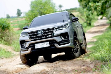 Komunitas Fortuner ID42NER Sukses Gelar Jambore Nasional V dan Ulang Tahun ke-19 di Tangerang