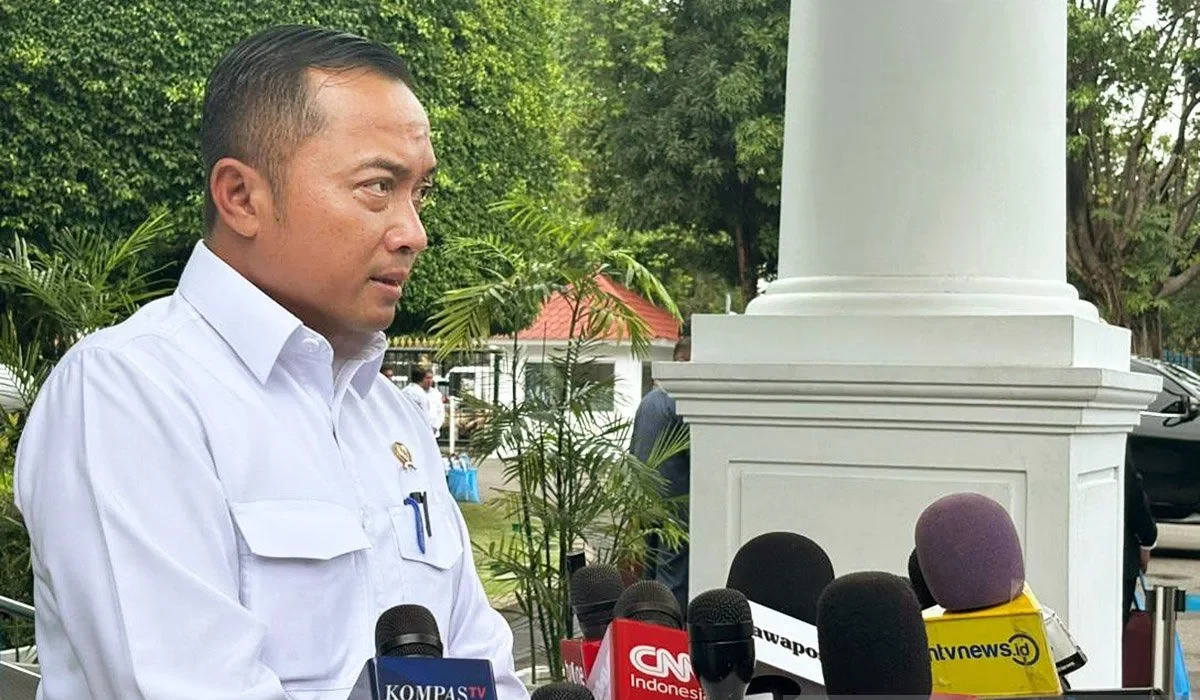 Mensesneg Bantah Isu Reshuffle Kabinet, Sebut Koordinasi Ekonomi Lebih Mendesak di Tengah Rupiah Tembus Rp18.020