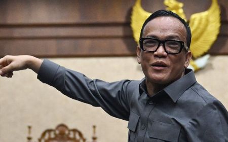 Eks Wamenaker Noel Divonis 4,5 Tahun Penjara atas Gratifikasi Sertifikat K3 Rp3,43 Miliar