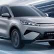 BYD Atto 3 Evo Resmi Meluncur di Malaysia Pekan Ini: RWD, 313 PS, 0-100 km/j dalam 5,5 Detik