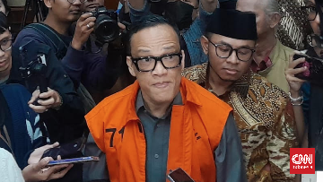 Hakim Vonis Eks Wamenaker Noel Ebenezer 4,5 Tahun Penjara atas Pemerasan Sertifikat K3; Uang Pengganti Rp3,4 Miliar
