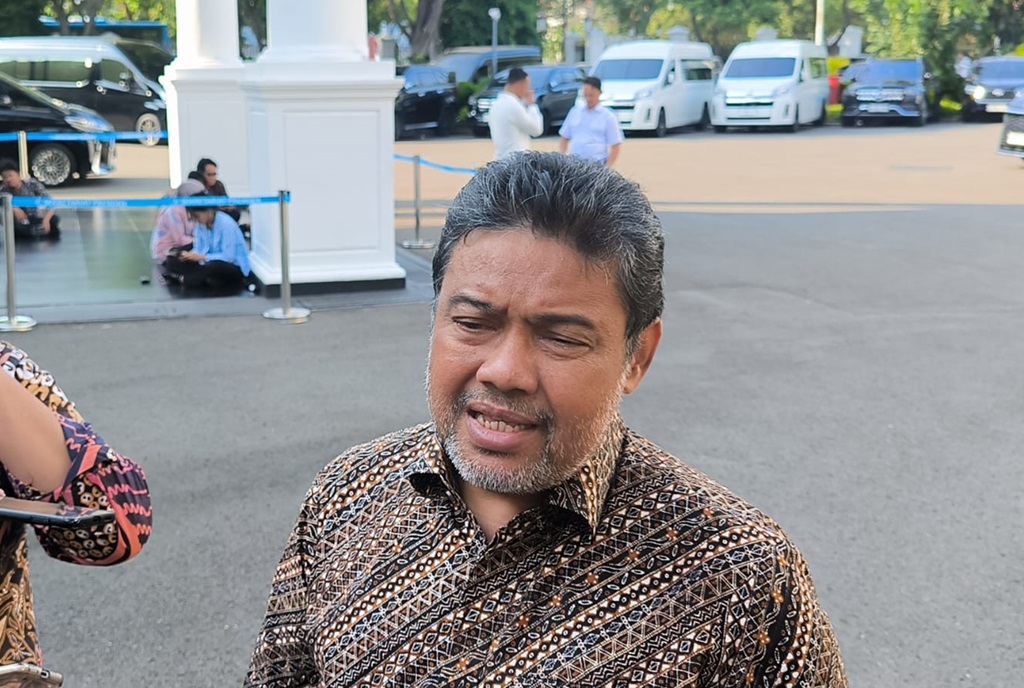 Mensesneg Konfirmasi Said Iqbal Masuk Kabinet, Jabatan Terkait Buruh dan Ketenagakerjaan