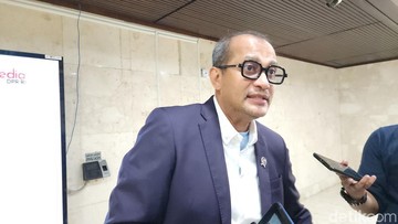 Komisi III DPR dan Pemerintah Sepakat Bahas 20 DIM RUU Polri Senin Depan, Isu Perpanjangan Usia Pensiun Jadi Sorotan