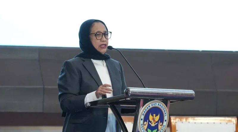 Kepala BGN Baru Nanik Sudaryati Deyang Siap Jalankan Program Makan Bergizi Gratis, Ini Fokus Utamanya