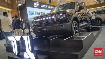 Jetour T1 PHEV Resmi Meluncur di Indonesia, Klaim Jarak Tempuh 1.200 Km Sekali Isi Bensin