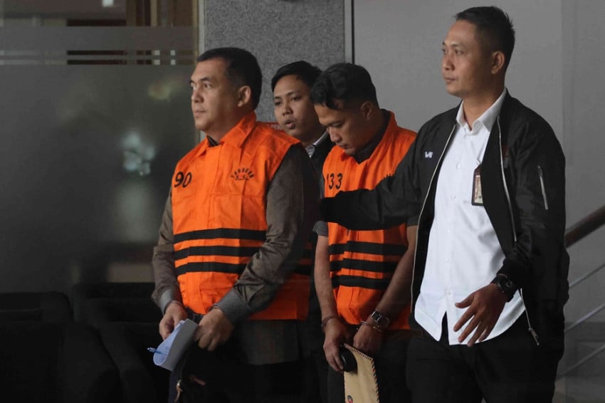 KPK Ungkap Aliran Rp366,7 Miliar ke 35 Pegawai Imipas, Diduga Terkait Pemerasan Izin Tinggal WNA oleh Silmy Karim
