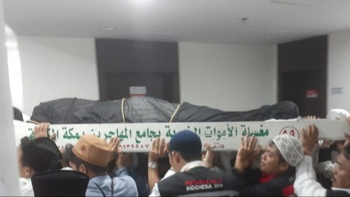 Jemaah Haji Asal Maluku Kembali Wafat di Makkah, Kloter 24 Klaim Korban Kedua Selama Operasional 2025