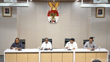 KPK Ungkap Transaksi M-Banking Mencurigakan, delapan pegawai Imigrasi Ditahan di Kasus Izin Tinggal WNA