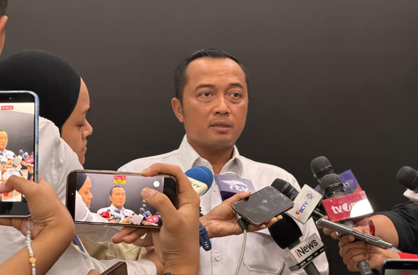 Presiden Prabowo Lantik Tiga Pimpinan Badan Gizi Nasional pada Senin 8 Juni 2026