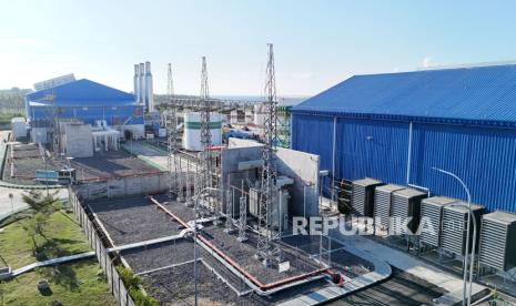 Adhi Karya Rampungkan PLTMG Sumbawa 2, Pasokan Listrik 30 MW untuk Industri dan Rumah Tangga